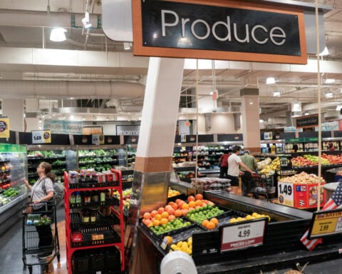Instant View: Market shrugs off in-line July CPI report