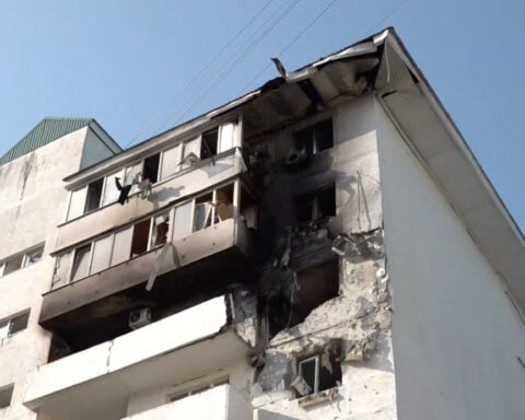 Russia says Ukrainian attacks are pushing up global food prices, causing grain shortages