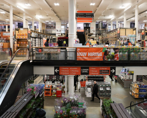 Home Depot CEO to take temporary medical leave for a few months