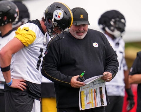 Mike McCarthy and Eli Heidenreich's Pittsburgh homecomings get real as preseason begins