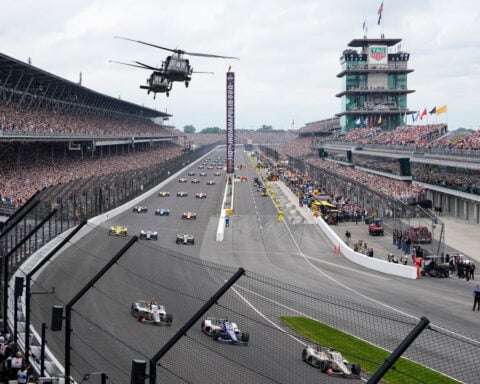 St. Petersburg again, then Phoenix and Arlington: IndyCar’s 2027 opening stretch