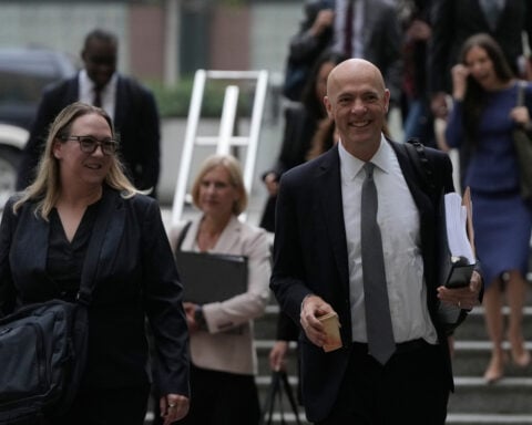 Jury selection begins in Meta youth harms trial in California federal court