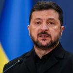 Ukraine has retaken 745 sq km in 'precision' operation this year, Zelenskiy says