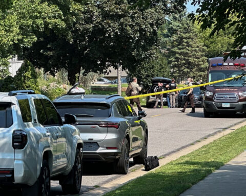 Man kills his partner and child at a Minnesota daycare before taking his own life, police say
