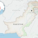 Pakistan says troops killed 10 militants and a car bomb killed 3 civilians in southwest province