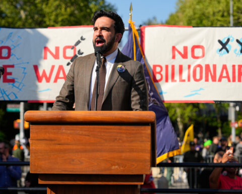 Everyone wants to 'tax the rich.' In New York City, it's getting complicated