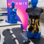 Radiation vest tested on NASA moonshot can cut astronauts' exposure in solar storms, study suggests