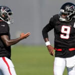 Tagovailoa to play at least first series with starters in Falcons' preseason opener against Broncos