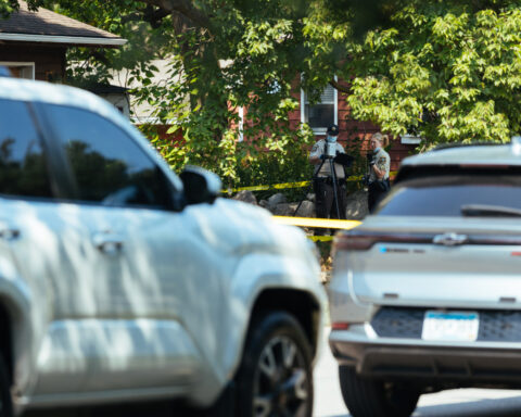 Man kills a woman and their child at a Minnesota daycare before taking his own life, police say