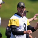 Steelers' Aaron Rodgers wishes Thursday's preseason game with Packers could take place in Green Bay