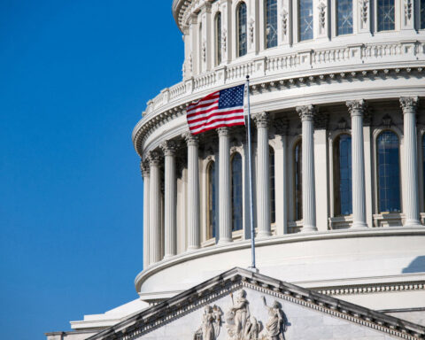 US budget deficit widens in July on higher outlays, negative tariff receipts