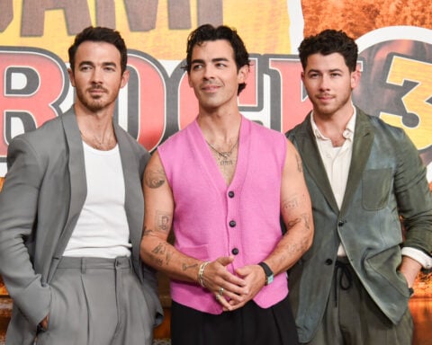 Jonas Brothers to headline halftime show for NFL season opener in Australia
