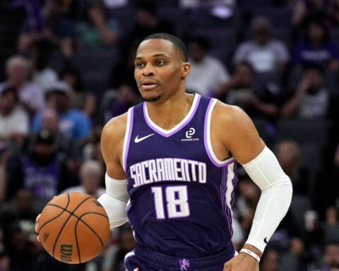 Russell Westbrook retires from the NBA with a farewell video narrated by Michael B. Jordan