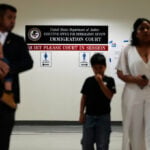 Law firm with ties to Trump administration declines offer to represent migrant children