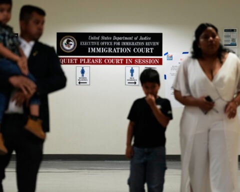 Law firm with ties to Trump administration declines offer to represent migrant children