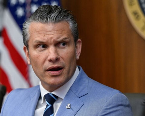 US floats prospect of joint strikes on Colombian armed groups