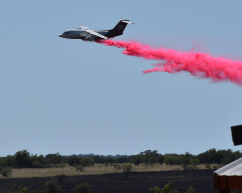 2 people died in a military helicopter crash near Fort Hood, officials say