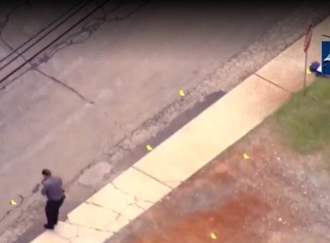 Student shot, killed at bus stop in Gaffney, South Carolina, officials say