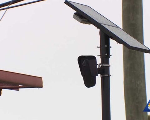 Flock, LPR technology across the Triad sees vandalism as law enforcement continues use