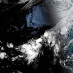 Forecasters warn a Pacific system could soak Hawaii as Tropical Storm Cristobal fades