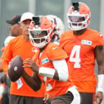 Deshaun Watson starting Browns' exhibition opener at QB, Shedeur Sanders to start next week vs Bills