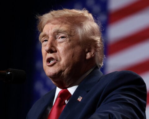 Trump signed memo to allow use of cyber tools to target transnational criminal orgs, White House says