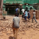 RSF renews assault on Sudan's al-Obeid as drones strike capital, witnesses say