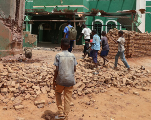 RSF renews assault on Sudan's al-Obeid as drones strike capital, witnesses say