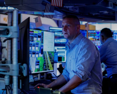 Trading Day: AI cheer, new highs near