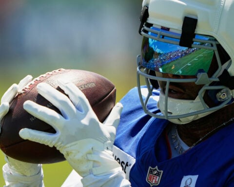Odell Beckham Jr. to play in the Giants' preseason opener vs. the Vikings, John Harbaugh says