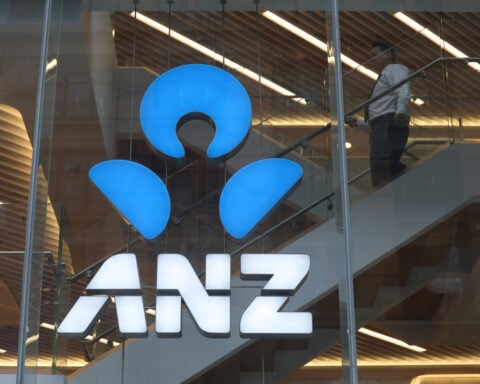 ANZ says home loan applications fall 12%, records A$1.9 billion quarterly profit