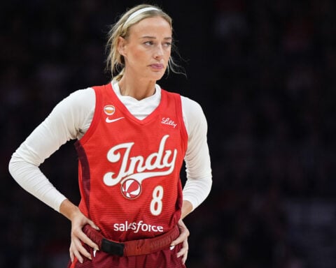 WNBA denounces 'bad-faith' transgender debate and says league has no eligibility issues
