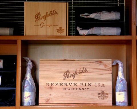 Treasury Wine swings to annual loss on US woes; shares whipsaw