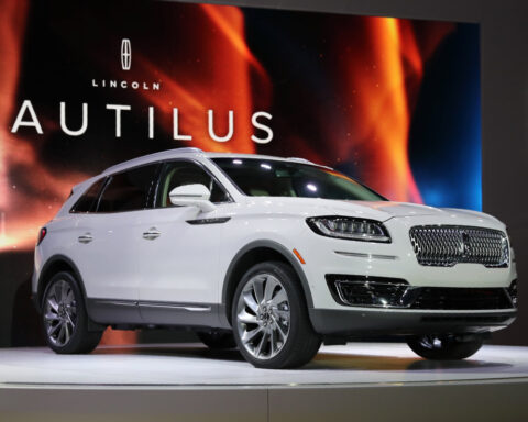 Ford to move production of some Lincoln models from China to US