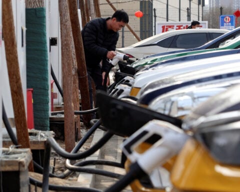 Global EV sales rise in July as Europe offsets weakness in China and North America