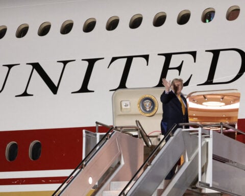 After Trump's Turkey ruse, a look at past secret presidential trips