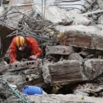 Colombia limits foreign rescue teams as earthquake survival window narrows