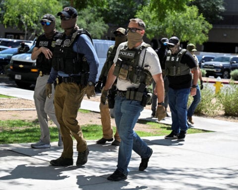 US immigration agency plans to buy electric shock gloves, raising alarm among rights advocates