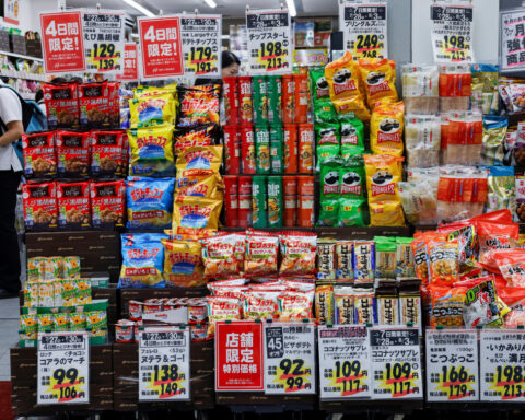 Japan's wholesale inflation stays hot, bolstering odds of September BOJ hike