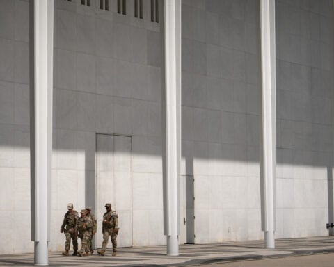 Kennedy Center board set to vote on whether to move forward with closure