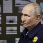 Russia's Putin visits Japan-claimed islands for first time; Tokyo protests