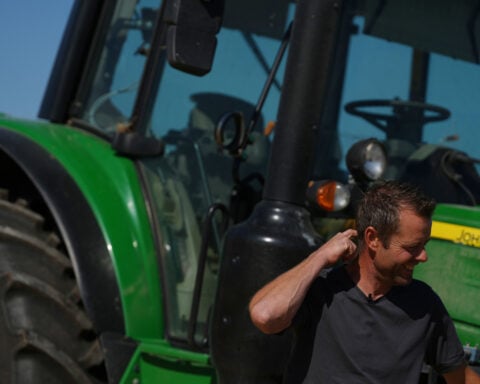 A punishing European drought shrivels crops from Dutch potatoes to Bosnian corn