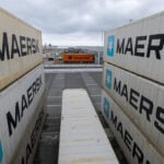 Maersk Q2 profit surges past forecasts, raises outlook for second time this year
