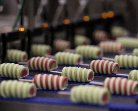 Ice cream makers bet consumers still want treats, just healthier ones