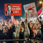 Jailed Istanbul mayor Imamoglu joins new opposition party amid political turmoil