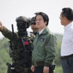 Taiwan briefly slows its mobile internet to text-only speed as part of defense drill
