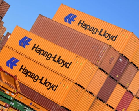 Container shipper Hapag-Lloyd takes $600 million hit from Middle East crisis