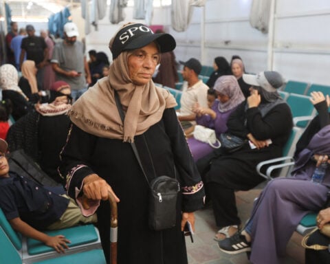 Gaza cancer patients face rising death rate amid Israeli curbs, doctors say