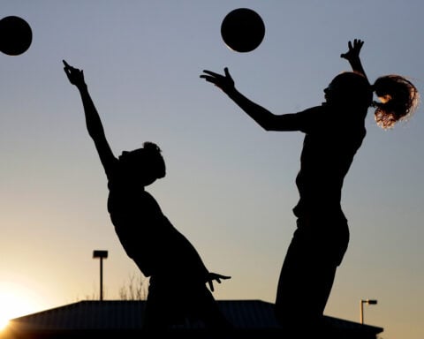 Higher-income families more likely to enroll kids in organized sports, an AP-Ipsos poll finds
