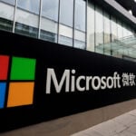 Microsoft retreats in China, but AI boom helps it keep a window open